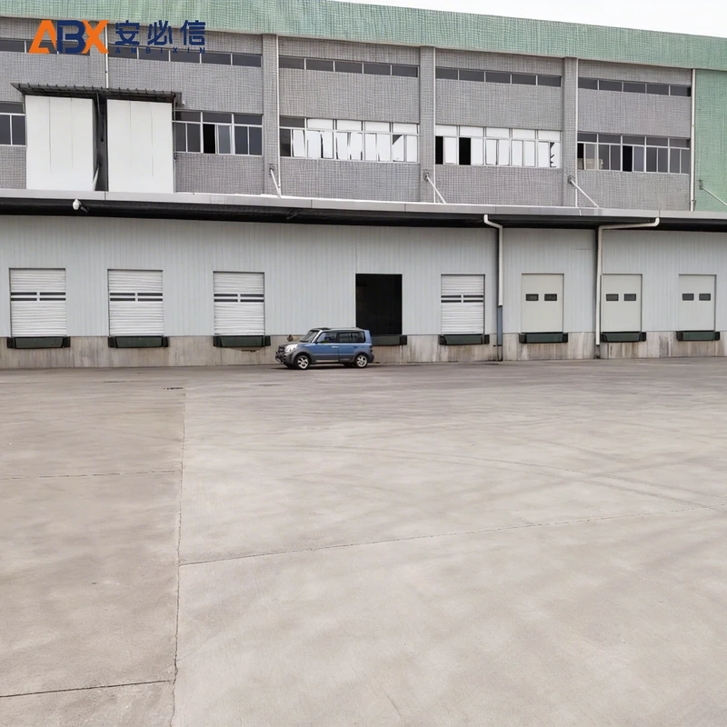 和田地区螺旋式高速门